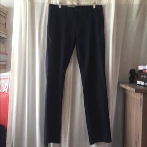 Volcom navy blue pants